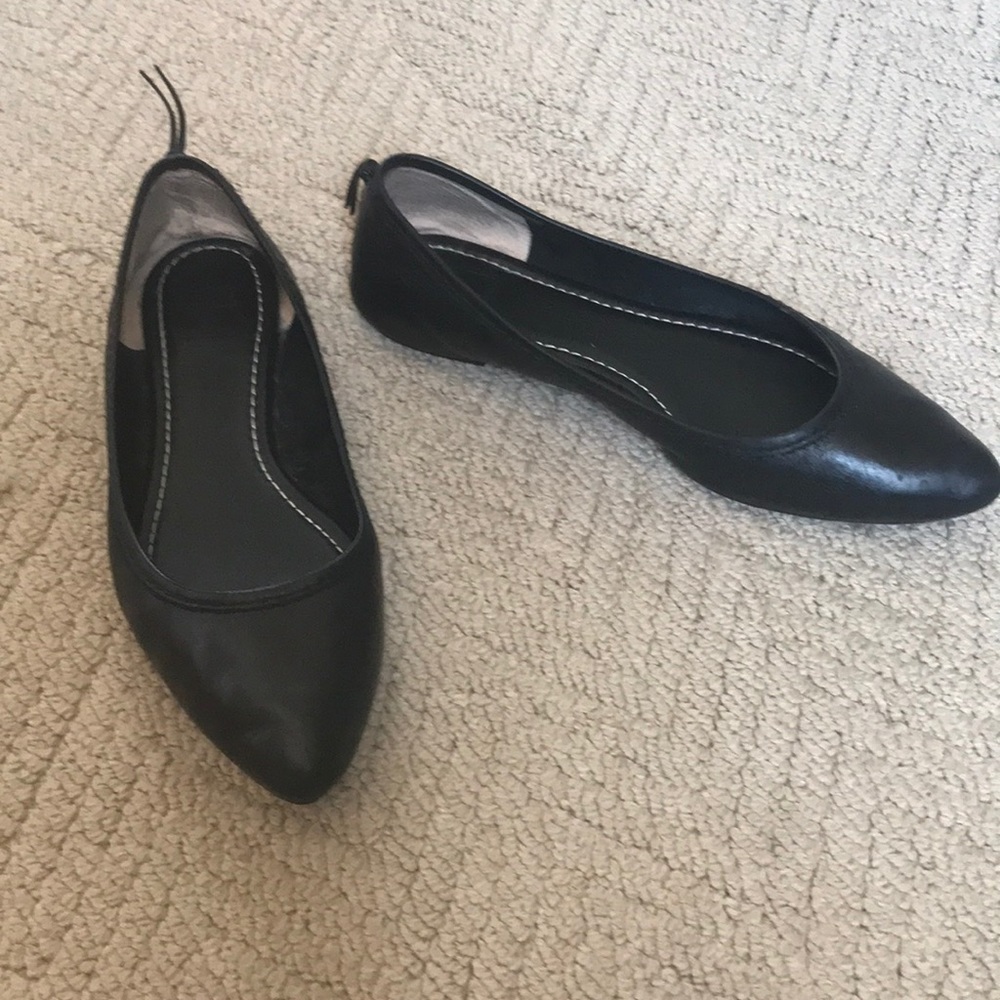 Frye Regina Ballet Flat